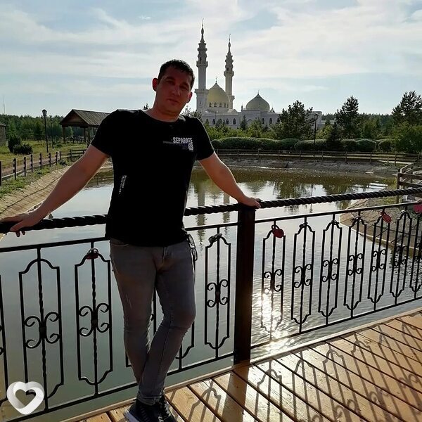 Руслан, 41, Набережных Челнах — анкета №3747049