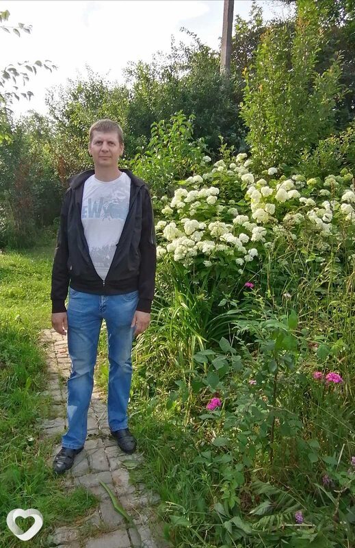 Дима, 42, Минске — анкета №3747056