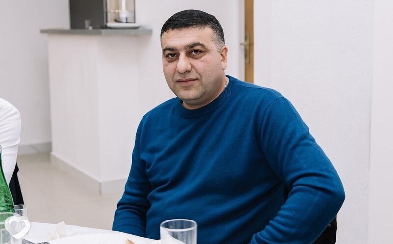 Сайид, 45, Волгограде — анкета №3747005