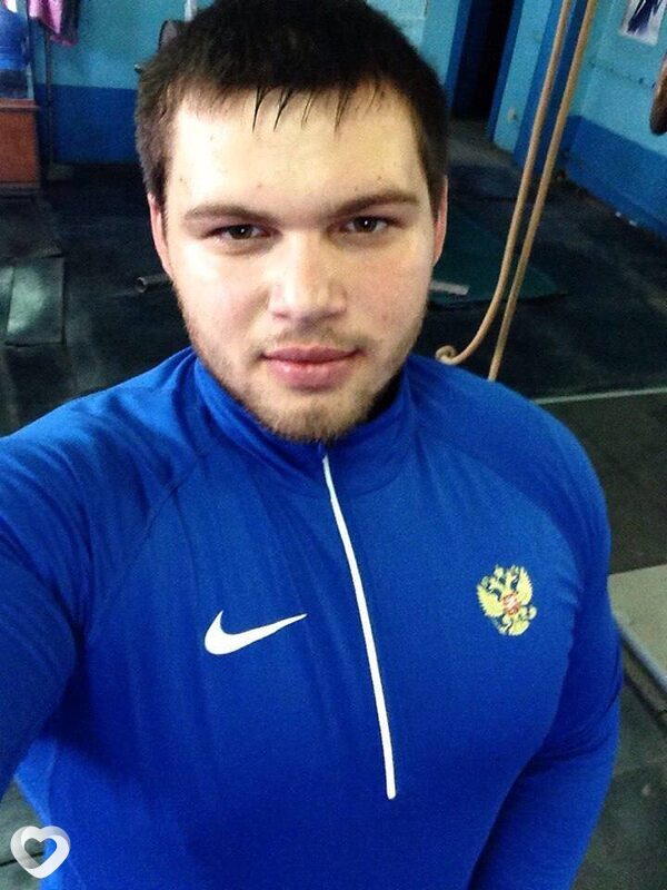 Иосиф, 37, Красноярске — анкета №3747020