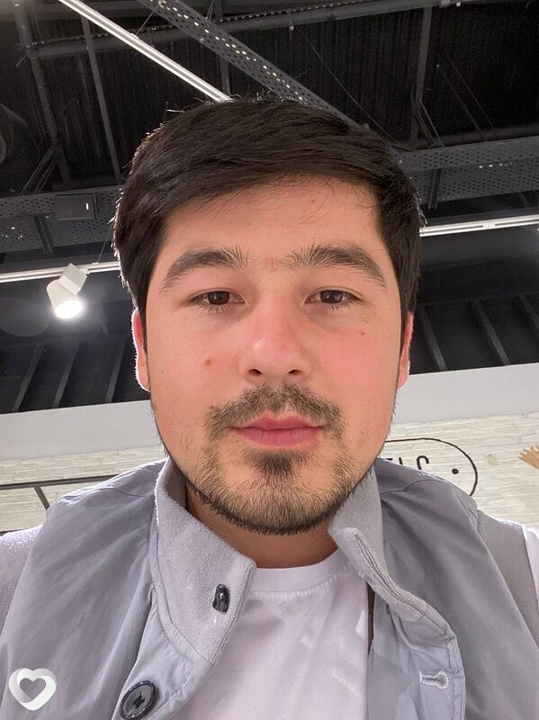 Хуршид, 25, Алматы — анкета №3747026