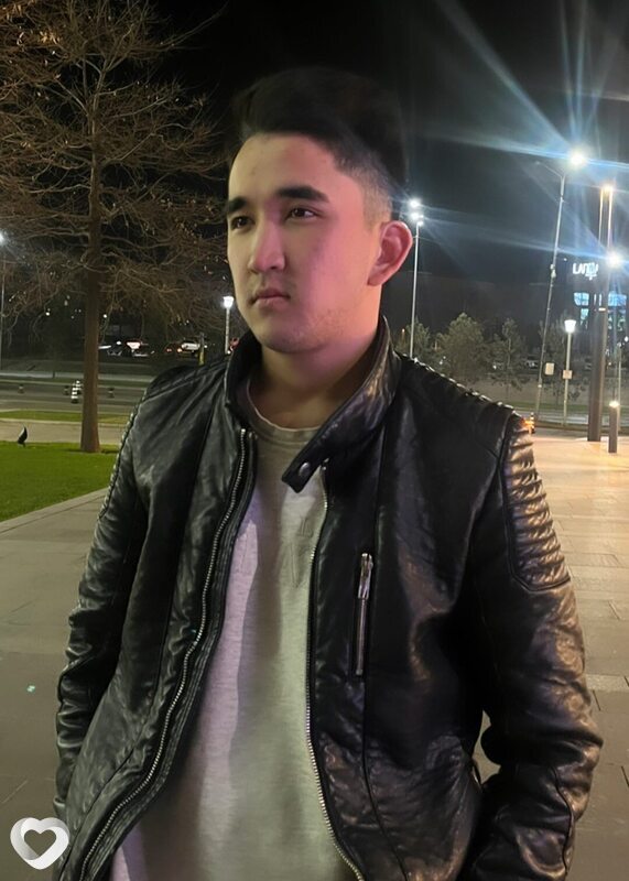 Асик, 23, Алматы — анкета №3747084