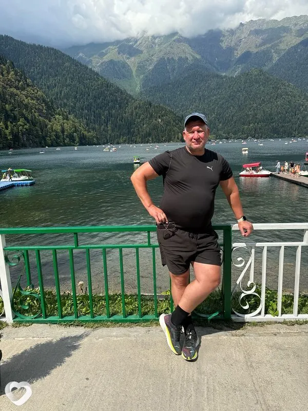 Николай, 45, Москве — анкета №3747114