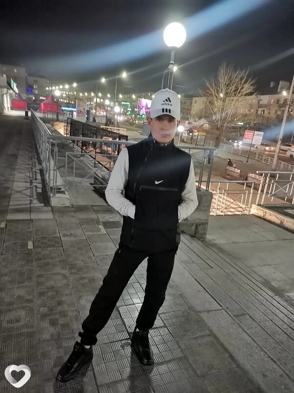 No Nome, 22, Чите — анкета №3747123