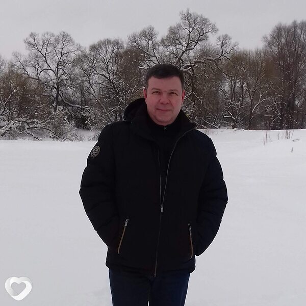 Сергей, 53, Москве — анкета №3747139