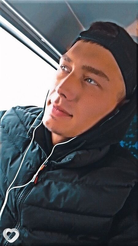 Виктор, 22, Красноярске — анкета №3749246