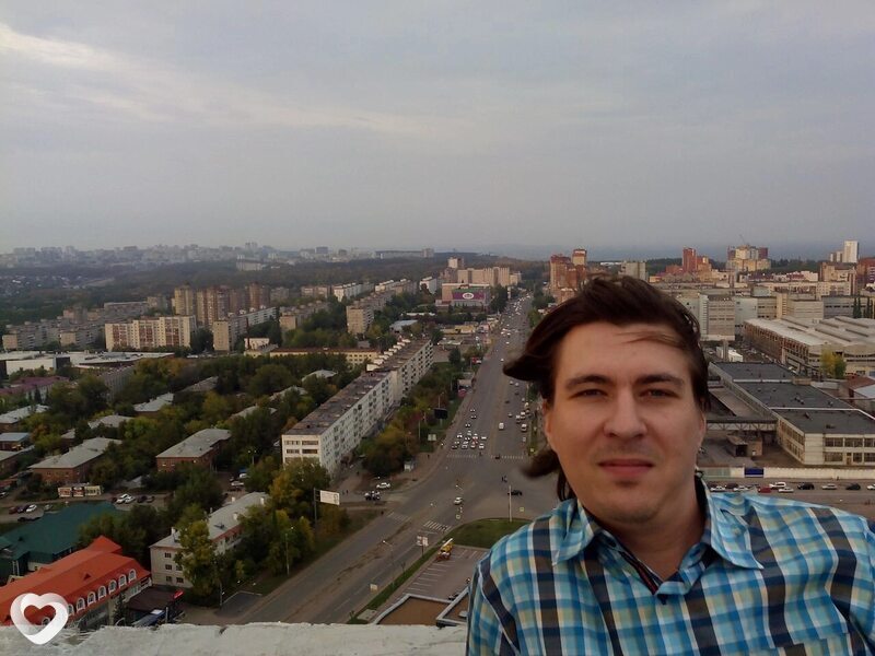 Макс, 39, Темрюке — анкета №3749258