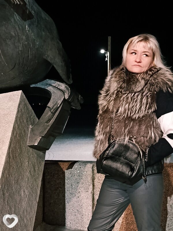 Анастасия, 42, Архангельске — анкета №3747192