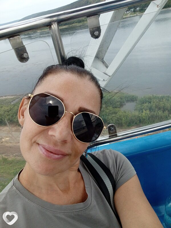 Елена, 46, Кемерове — анкета №3747203