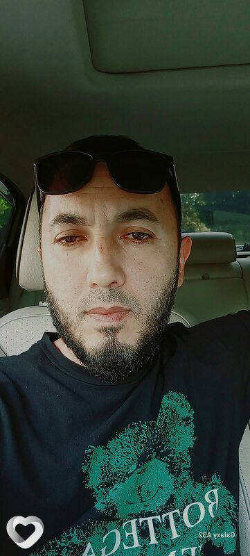 Ilgar, 41, Тбилиси — анкета №3747206