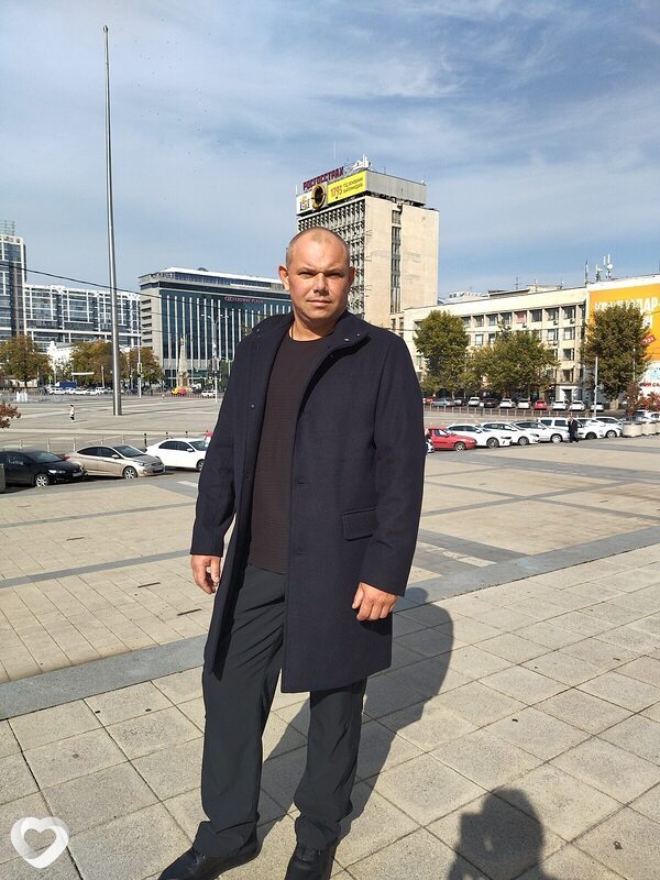 Андрей, 47, Тюмени — анкета №3747249
