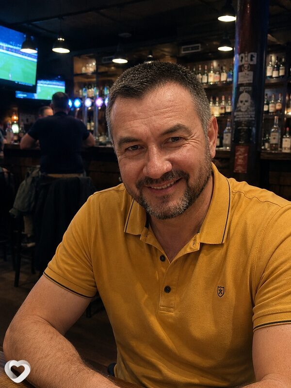 Ильдар, 51, Уфе — анкета №3747256