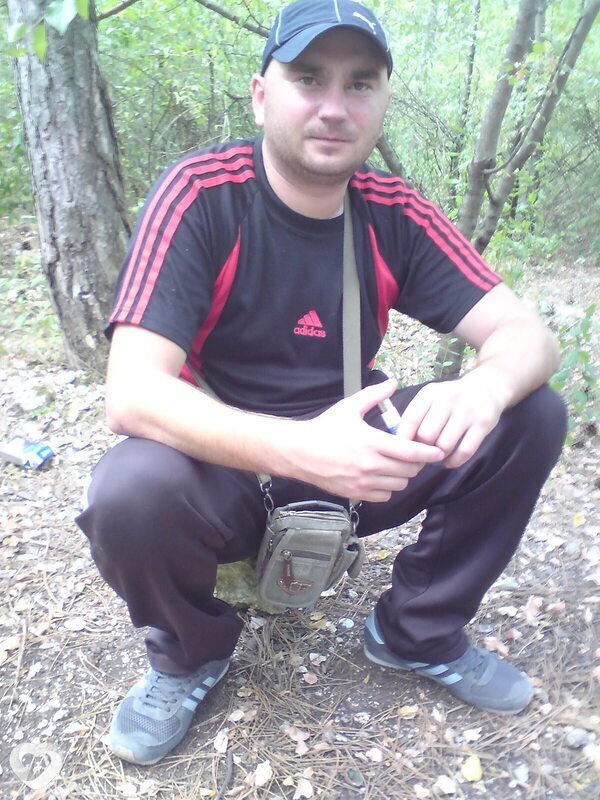 Александр, 41, Симферополе — анкета №3747475
