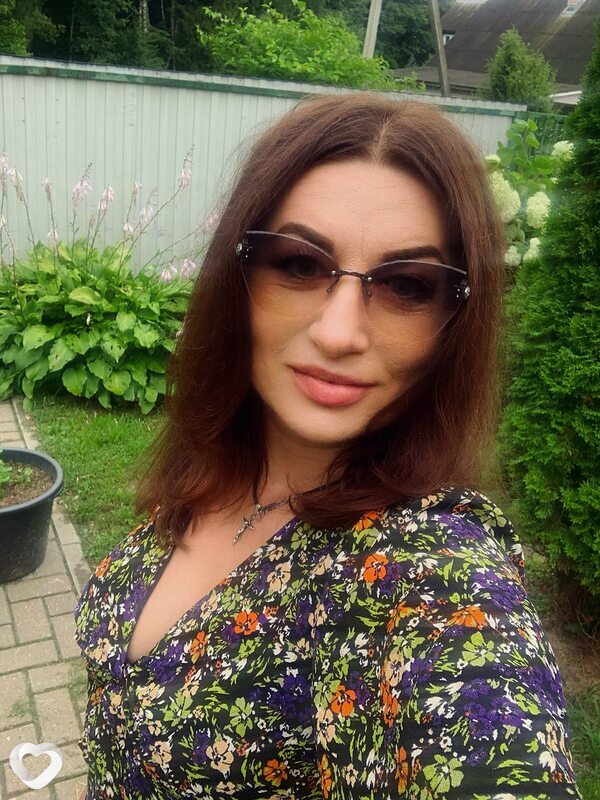 Наталья, 45, Логойске — анкета №3747477