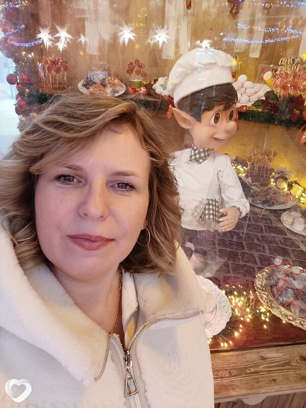 Светлана, 49, Минске — анкета №3747479