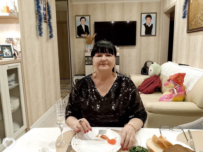 Алия, 64, Челябинске — анкета №3747485