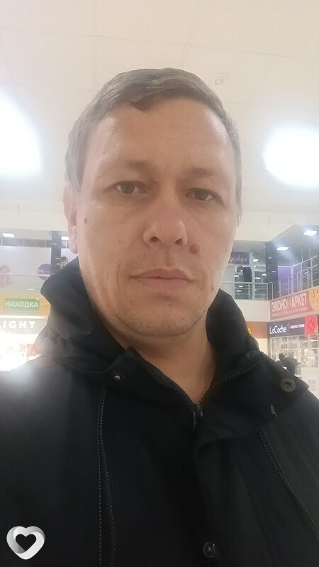 Владимир, 37, Копейске — анкета №3747275