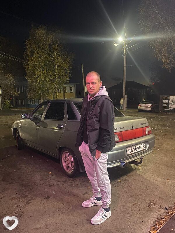 Артем, 37, Красноярске — анкета №3747288