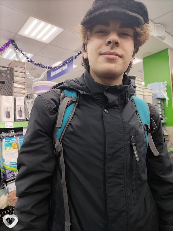 Белан Константин, 19, Томске — анкета №3747234
