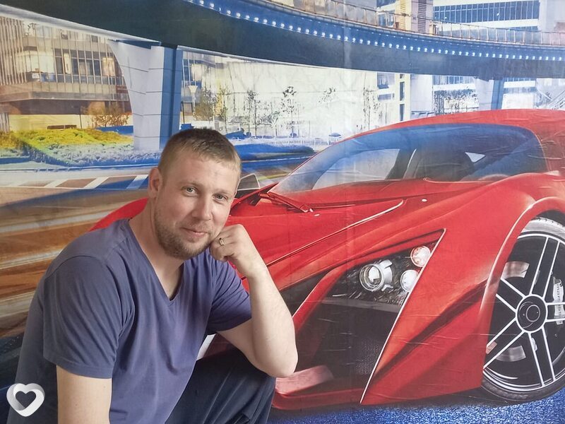 Андрей, 43, Барнауле — анкета №3747369