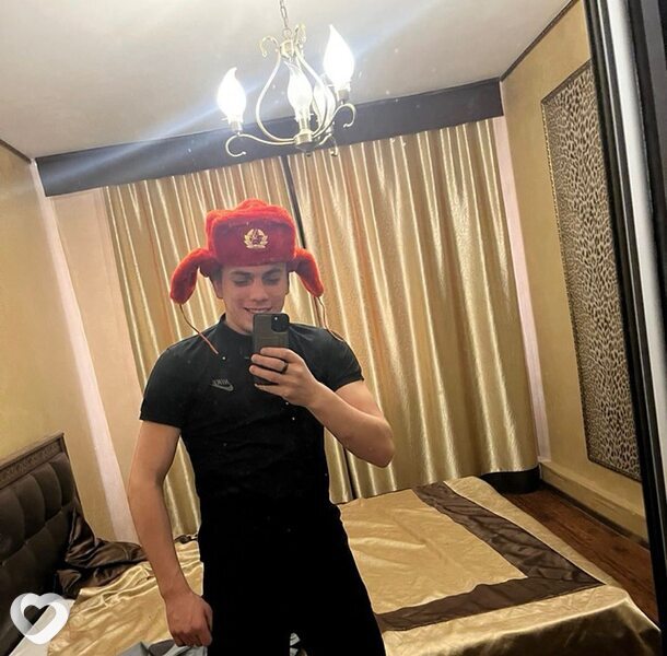 Аркадий, 23, Новосибирске — анкета №3747386
