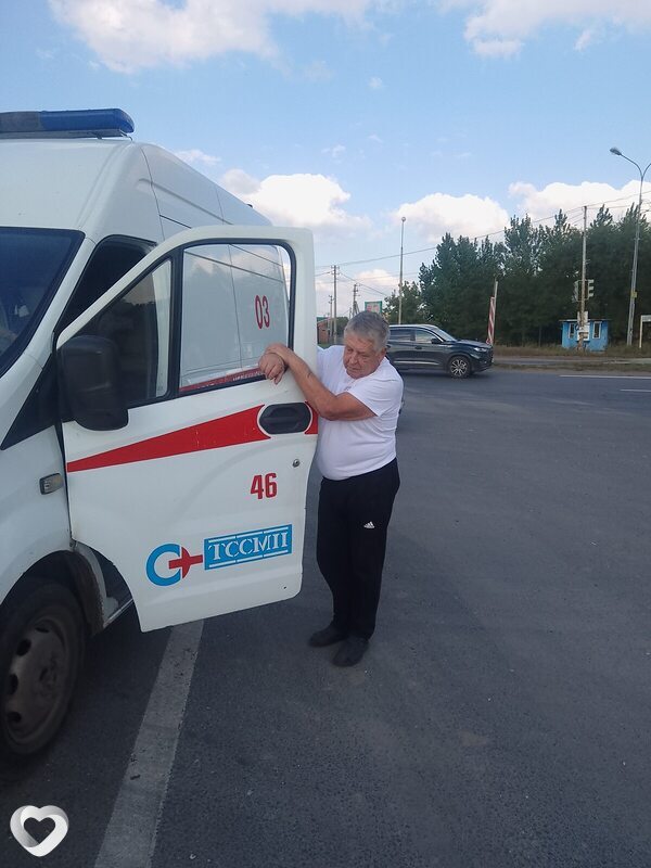 Николай, 66, Тольятти — анкета №3747424