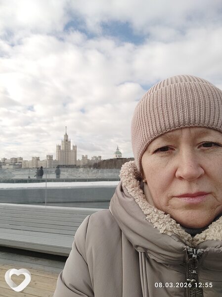Светлана, 46, Костроме — анкета №3747292