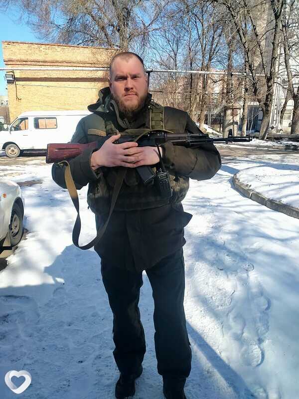 Павел, Каменское