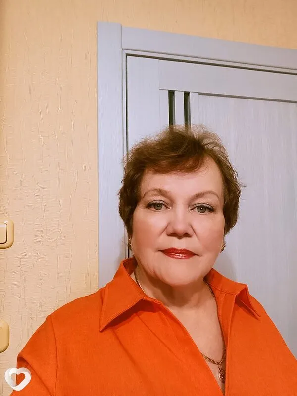 Любовь, 61, Барнауле — анкета №3747765