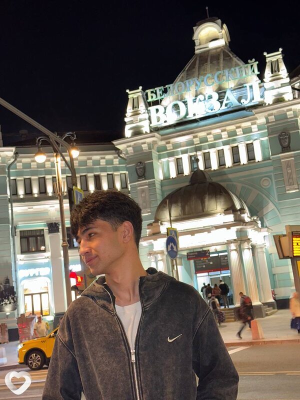Алим, 23, Москве — анкета №3747445