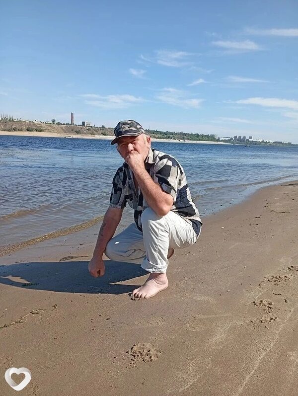 Сергей, 60, Волгограде — анкета №3747456