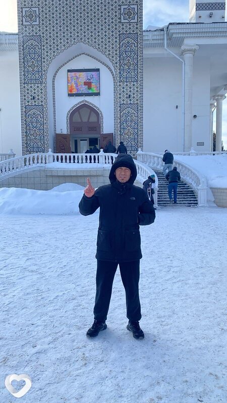 Джасур, 39, Уральске — анкета №3747457
