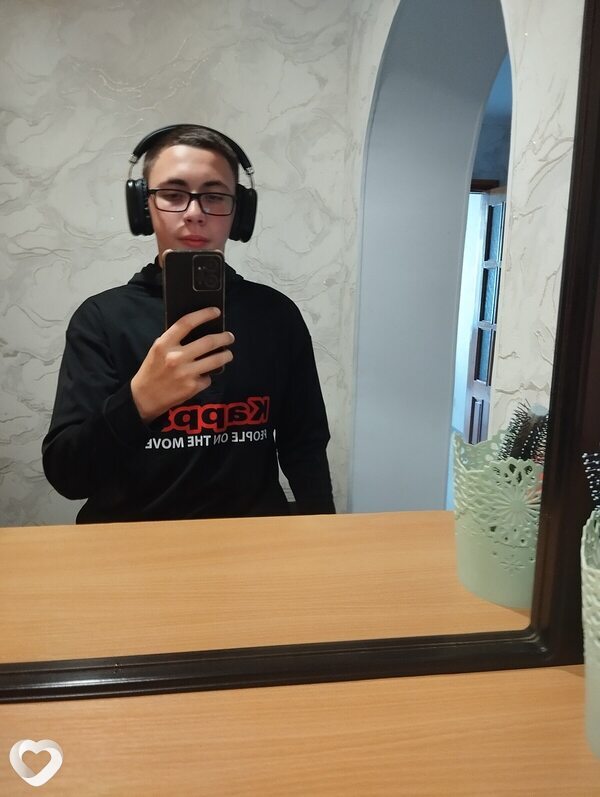 Александр, 20, Гомеле — анкета №3747459