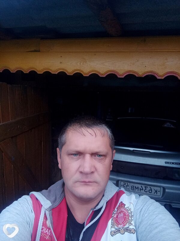 Евгений, 43, Кургане — анкета №3747396