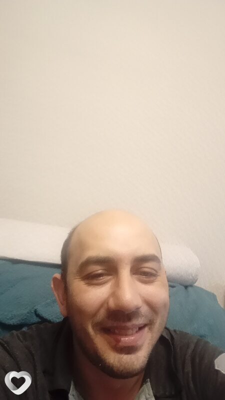 Андрей, 38, Новосибирске — анкета №3747398