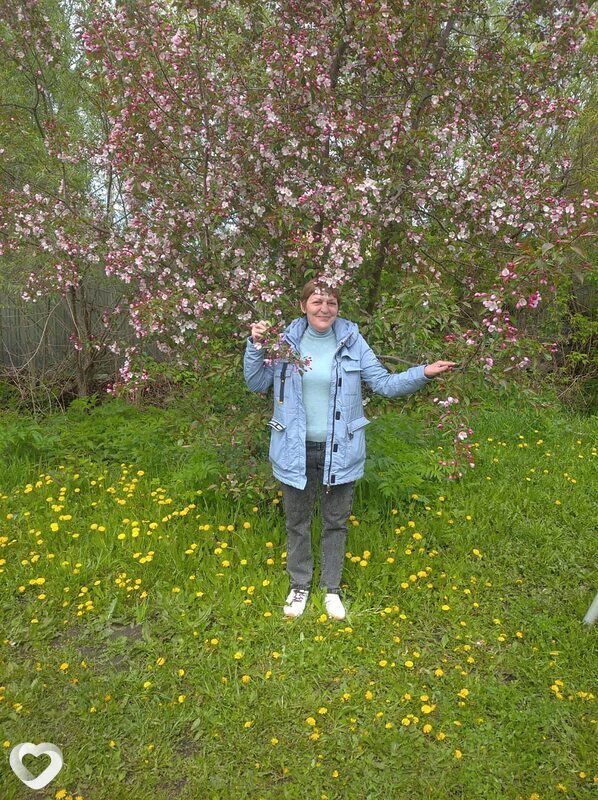 Анна, 62, Новосибирске — анкета №3747399