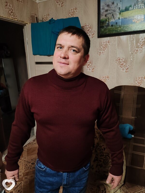 Евгений, 46, Ульяновске — анкета №3747492