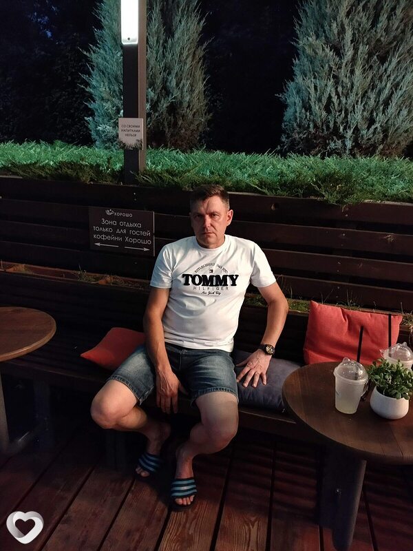 Дмитрий, 51, Воронеже — анкета №3747496
