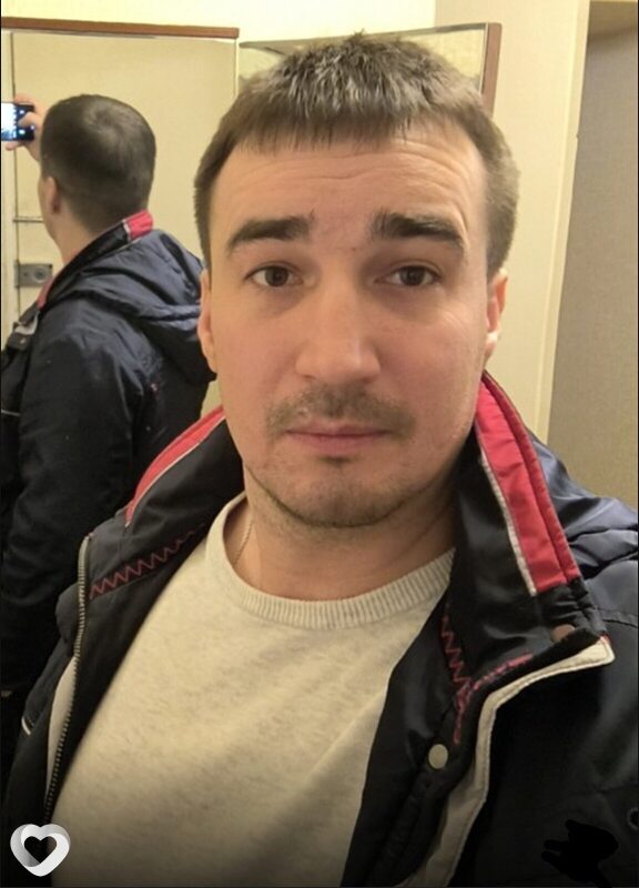 Максим, 37, Москве — анкета №3747338