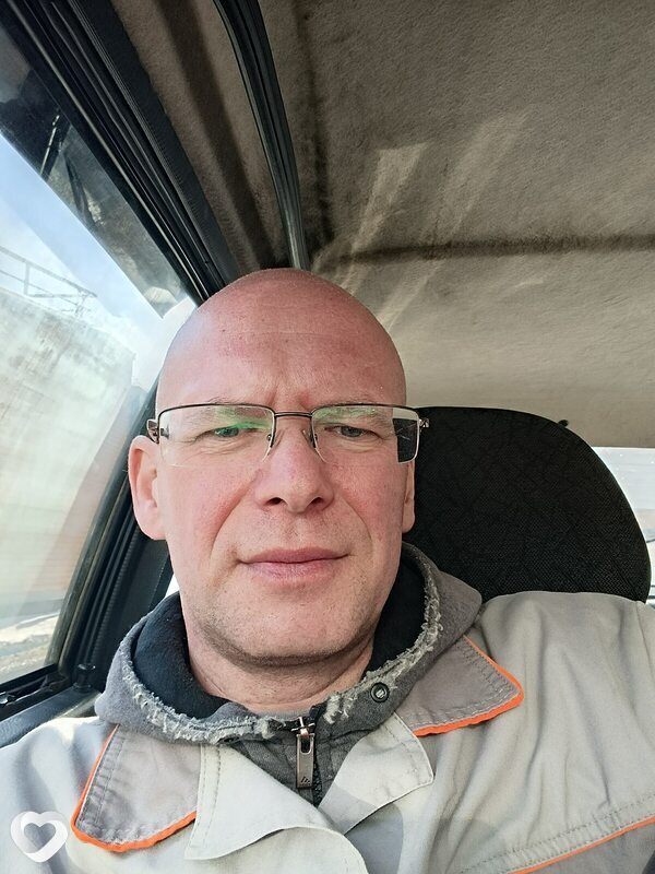 Сергей, 45, Санкт-Петербурге — анкета №3747355