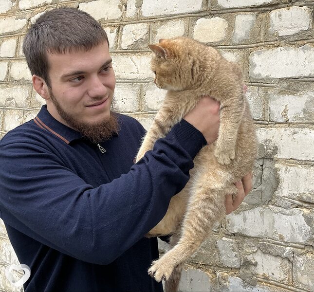Rasul, 25, Симферополе — анкета №3747356