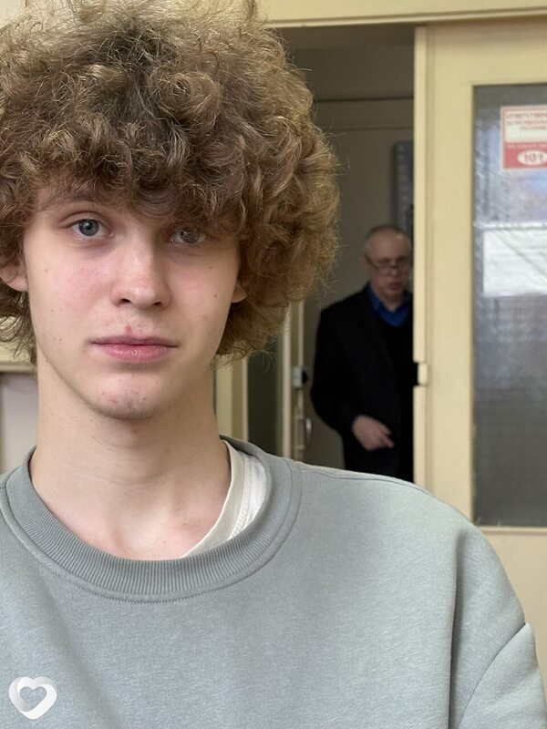 Егор, 18, Витебске — анкета №3747358