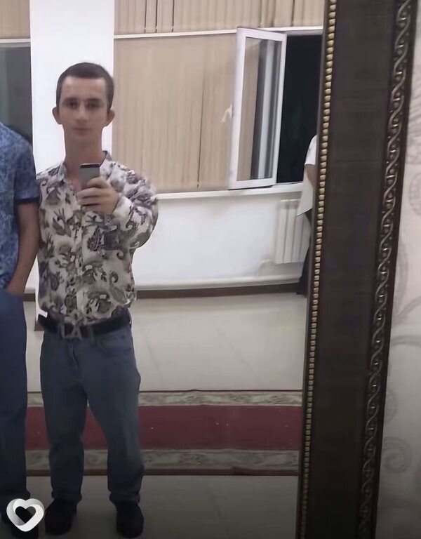 Абубакр, 18, Махачкале — анкета №3747360