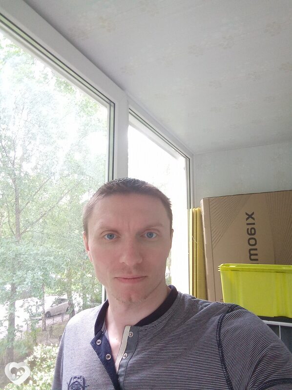 Леонид, 40, Санкт-Петербурге — анкета №3747623