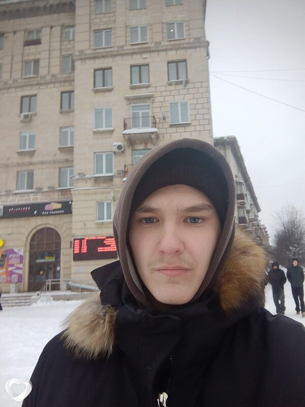 Роман, 18, Нижнем Тагиле — анкета №3747627