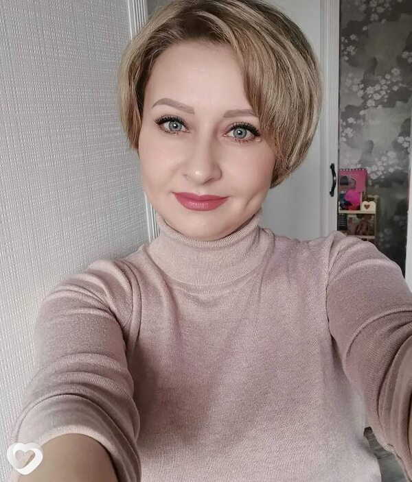Светлана, 43, Москве — анкета №3747636