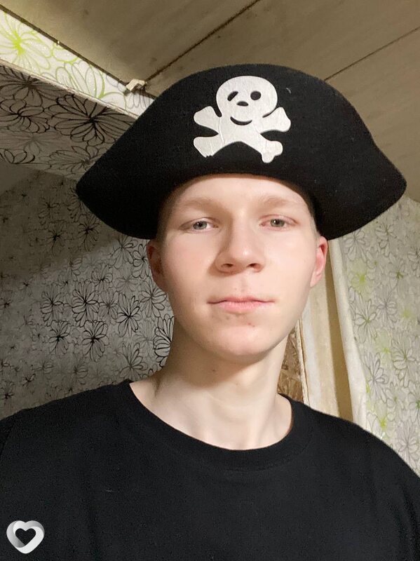 Даниил, 18, Нижнем Новгороде — анкета №3747640