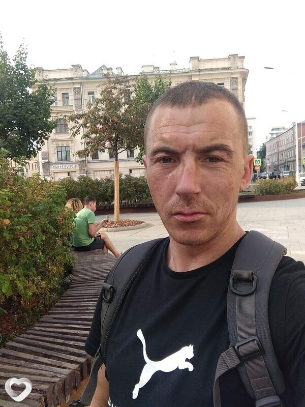 Pavel, 36, Барановичах — анкета №3747519