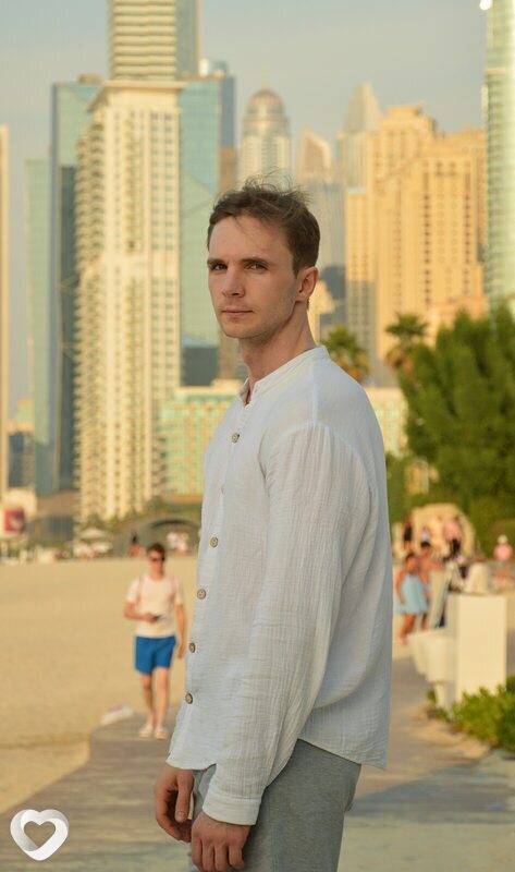 Дмитрий, 32, Москве — анкета №3747531