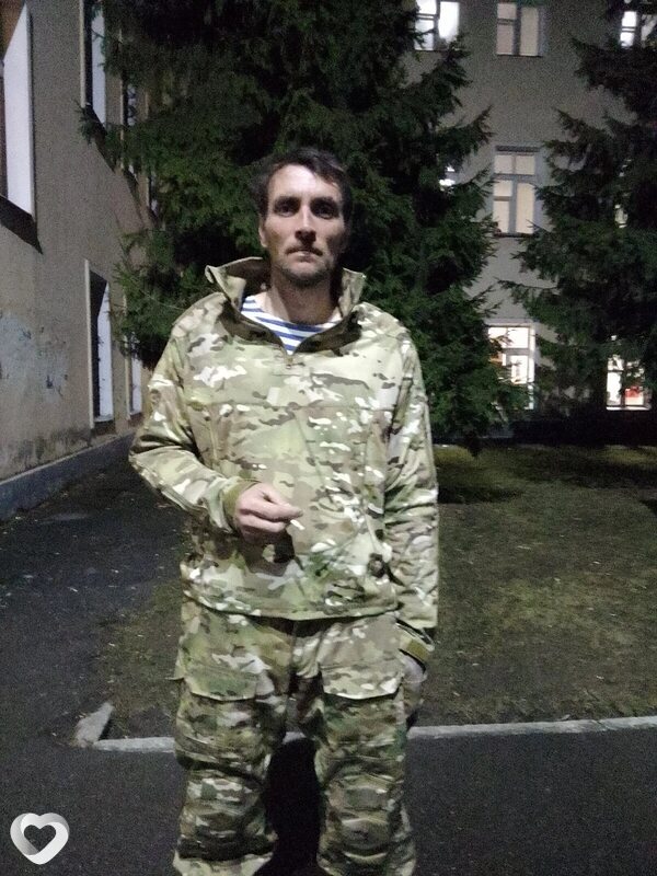 Сергей, 46, Березниках — анкета №3747642